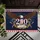 Bald Eagle American Flag 1776-2026 - USA 250th Anniversary Independence Day Gift for Veterans Doormat - 6