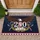 Bald Eagle American Flag 1776-2026 - USA 250th Anniversary Independence Day Gift for Veterans Doormat - 1