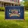Bald Eagle American Flag 250th Anniversary - USA 1776-2026 Years of Freedom Patriotic Yard Sign - 1
