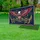 Bald Eagle Star Shield 1776-2026 - USA 250th Anniversary Patriotic Gift for Veterans Yard Sign - 4