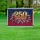 Metallic Gold 250 Years of Freedom 1776-2026 - USA 250th Anniversary Patriotic Celebration Yard Sign - 5