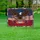 Bald Eagle American Flag Shield 1776-2026 - USA 250th Patriotic Celebration Yard Sign - 5