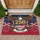 Bald Eagle American Flag 1776-2026 - USA 250th Anniversary Patriotic Gift for Veterans Doormat - 1