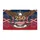Bald Eagle American Flag 1776-2026 - USA 250th Anniversary Patriotic Gift for Veterans Doormat - 3