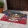 Bald Eagle American Flag 1776-2026 - USA 250th Anniversary Patriotic Gift for Veterans Doormat - 5