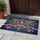 Bald Eagle American Flag 1776-2026 - USA 250th Anniversary Freedom Celebration Doormat - 5