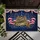 250th Anniversary Emblem 1776-2026 American Flag - America's Jubilee Celebration Doormat - 6