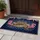 250th Anniversary Emblem 1776-2026 American Flag - America's Jubilee Celebration Doormat - 5