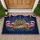 250th Anniversary Emblem 1776-2026 American Flag - America's Jubilee Celebration Doormat - 1