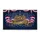 250th Anniversary Emblem 1776-2026 American Flag - America's Jubilee Celebration Doormat - 3