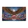 Bald Eagle American Flag 1776-2026 - USA 250th Anniversary Patriotic Gift for Veterans Doormat - 3
