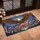 Bald Eagle American Flag 1776-2026 - USA 250th Anniversary Patriotic Gift for Veterans Doormat - 4