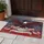 Bald Eagle American Flag 1776-2026 - USA 250th Anniversary Independence Day Gift for Dad Doormat - 5
