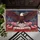 Bald Eagle American Flag 1776-2026 - USA 250th Anniversary Independence Day Gift for Dad Doormat - 6