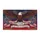 Bald Eagle American Flag 1776-2026 - USA 250th Anniversary Independence Day Gift for Dad Doormat - 3