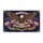 Patriotic Bald Eagle American Flag 1776-2026 - USA 250th Anniversary Independence Day Doormat - 3