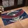 Bald Eagle American Flag 1776-2026 - USA 250th Anniversary Independence Day for Veterans Doormat - 4