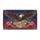 Bald Eagle American Flag 1776-2026 - USA 250th Anniversary Patriotic Decor Doormat - 3