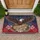 Bald Eagle American Flag 1776-2026 - USA 250th Anniversary Patriotic Decor Doormat - 1