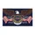 Bald Eagle American Flag 1776-2026 - USA 250th Anniversary Independence Day Celebration Doormat - 3