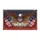 Bald Eagle American Flag Shield 1776-2026 - USA 250th Anniversary Independence Day Doormat - 3