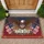 Bald Eagle American Flag Shield 1776-2026 - USA 250th Anniversary Independence Day Doormat - 1