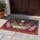 Bald Eagle American Flag Shield 1776-2026 - USA 250th Anniversary Independence Day Doormat - 5