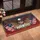 Bald Eagle American Flag Shield 1776-2026 - USA 250th Anniversary Independence Day Doormat - 4