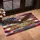 Bald Eagle American Flag 1776-2026 - USA 250th Anniversary Freedom Celebration Doormat - 4