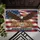 Bald Eagle American Flag 1776-2026 - USA 250th Anniversary Freedom Celebration Doormat - 6