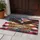 Bald Eagle American Flag 1776-2026 - USA 250th Anniversary Freedom Celebration Doormat - 5