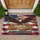 Bald Eagle American Flag 1776-2026 - USA 250th Anniversary Freedom Celebration Doormat - 1