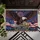 Bald Eagle 250 Emblem American Flag 1776-2026 - USA 250th Anniversary Patriotic Heritage Doormat - 6