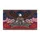 Bald Eagle American Flag 1776-2026 - USA 250th Anniversary Independence Day Gift for Veterans Doormat - 3