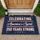 Celebrating America's Spirit 250 Years Strong 1776-2026 - Patriotic Anniversary Doormat - 1