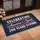 Celebrating America's Spirit 250 Years Strong 1776-2026 - Patriotic Anniversary Doormat - 4