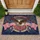Bald Eagle American Flag 1776-2026 - USA 250th Anniversary Independence Day Doormat - 1
