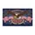 Bald Eagle American Flag 1776-2026 - USA 250th Anniversary Independence Day Doormat - 3