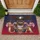 Bald Eagle American Flag USA Shield 1776-2026 - 250th Anniversary Independence Day Gift for Dad Doormat - 1