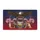 Bald Eagle American Flag USA Shield 1776-2026 - 250th Anniversary Independence Day Gift for Dad Doormat - 3