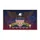 Bald Eagle American Flag - 250 Years of Freedom (1776-2026) Patriotic Display Doormat - 3