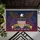 Bald Eagle American Flag - 250 Years of Freedom (1776-2026) Patriotic Display Doormat - 6