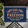 250 Years of Freedom 1776-2026 - Patriotic Americana 250th Anniversary Independence Day Doormat - 6
