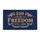 250 Years of Freedom 1776-2026 - Patriotic Americana 250th Anniversary Independence Day Doormat - 3