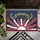 USA 250 Years 1776-2026 Scroll Flag Art - Independence Day Patriotic Gift for Dad Doormat - 6