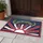 USA 250 Years 1776-2026 Scroll Flag Art - Independence Day Patriotic Gift for Dad Doormat - 5