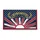 USA 250 Years 1776-2026 Scroll Flag Art - Independence Day Patriotic Gift for Dad Doormat - 3