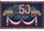 250 Emblem American Flag 1776-2026 - America Freedom Patriotic Celebration Doormat - 7