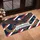 Bald Eagle American Flag 1776-2026 - USA 250th Anniversary Independence Day Gift Doormat - 4