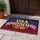 USA 250 Emblem American Flag 1776-2026 - 250th Anniversary Independence Day Gift Doormat - 5